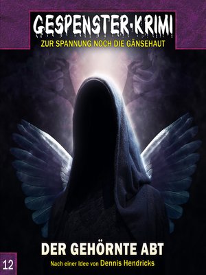 cover image of Gespenster-Krimi, Folge 12